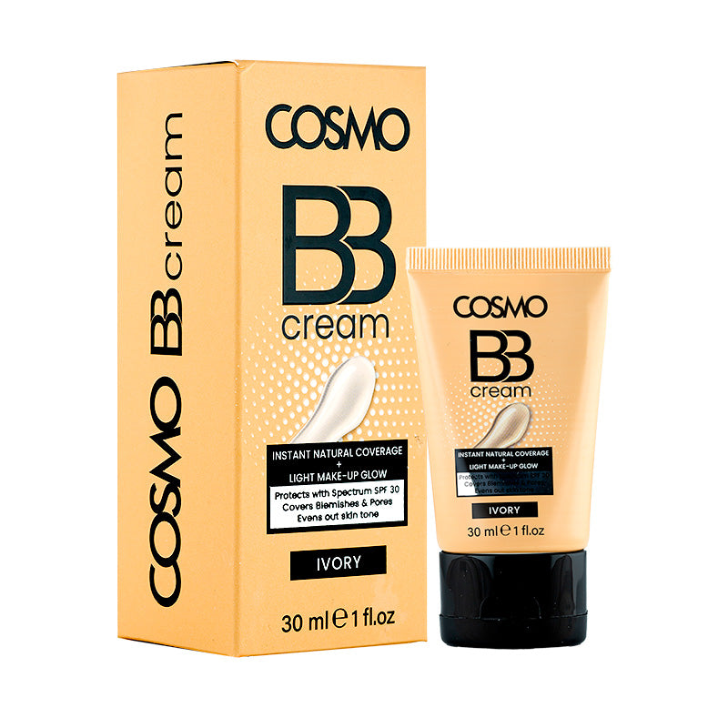 BB Cream - Ivory